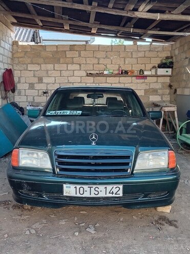 Mercedes C 180-5