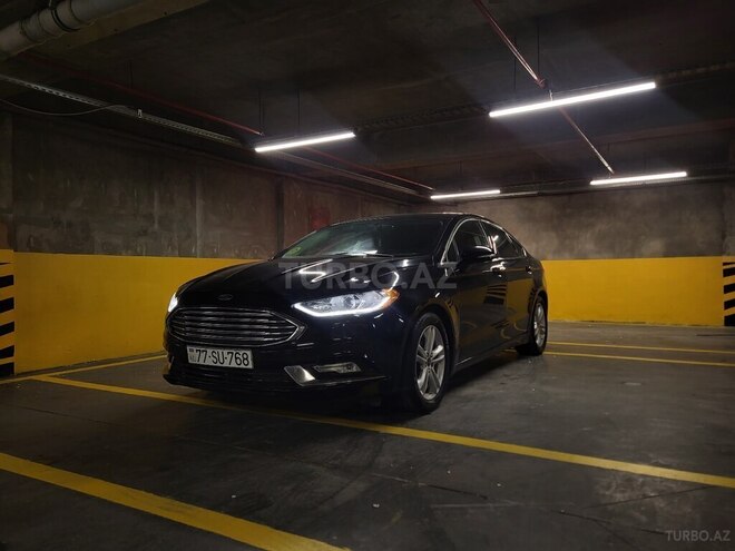 Ford Fusion (North America)-1
