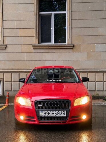 Audi A4-1
