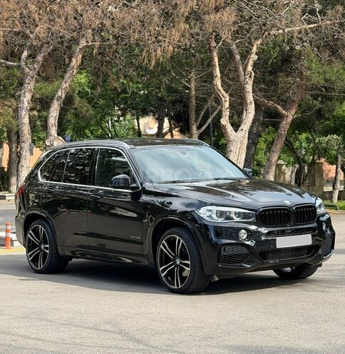 BMW X5-7