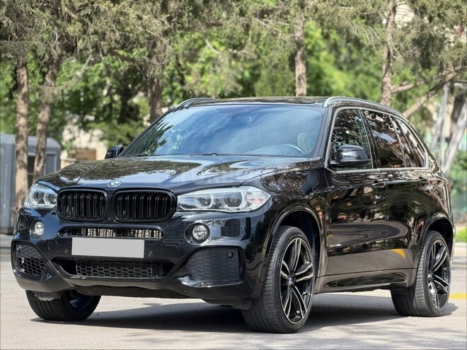 BMW X5-1