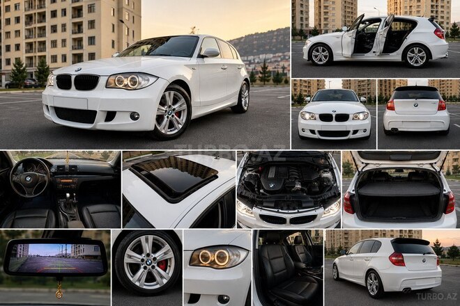 BMW 118-8