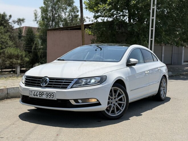 Volkswagen Passat CC-4