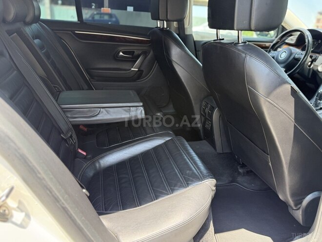 Volkswagen Passat CC-17