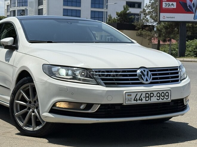 Volkswagen Passat CC-1