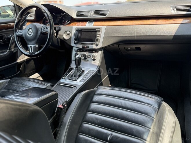 Volkswagen Passat CC-16