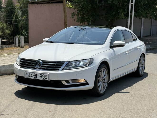 Volkswagen Passat CC-9