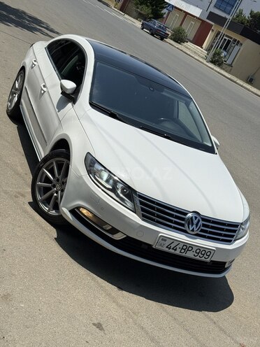 Volkswagen Passat CC-3