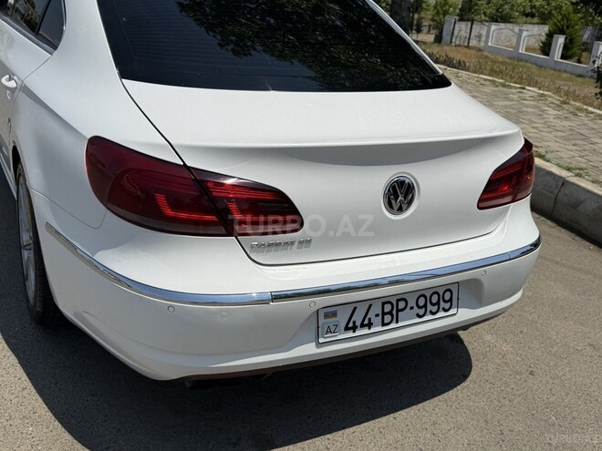 Volkswagen Passat CC-13