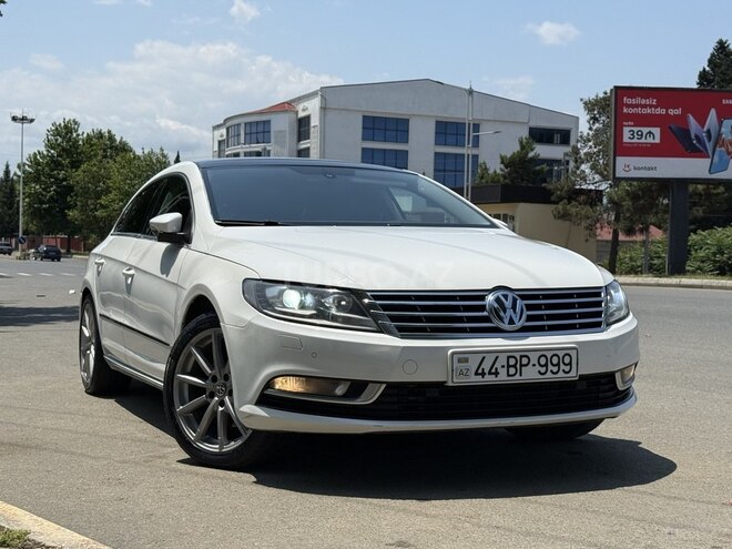 Volkswagen Passat CC-2