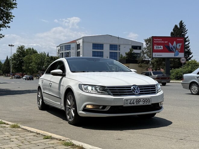 Volkswagen Passat CC-6