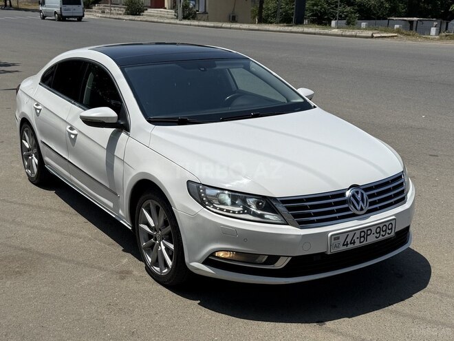 Volkswagen Passat CC-5