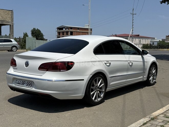 Volkswagen Passat CC-8