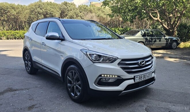 Hyundai Santa Fe-2