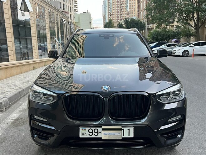 BMW X3-1