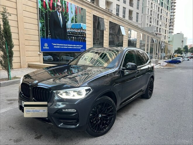 BMW X3-6