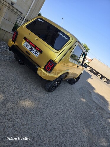 LADA (VAZ) Niva-4