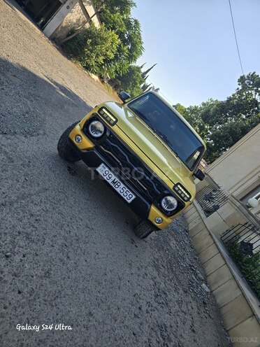 LADA (VAZ) Niva-2