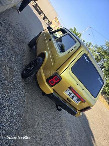 LADA (VAZ) Niva-3