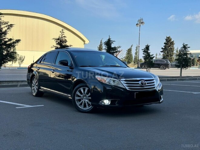 Toyota Avalon-9