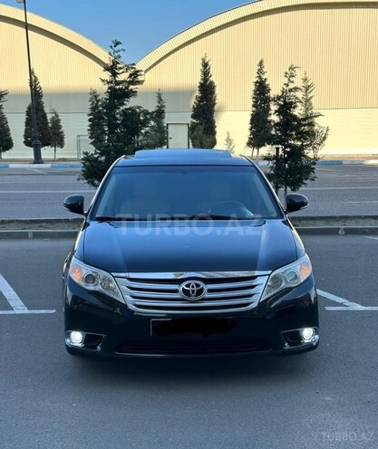 Toyota Avalon-1