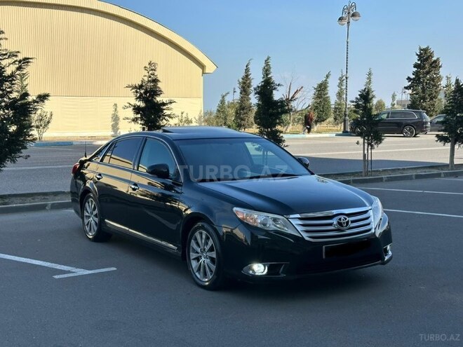 Toyota Avalon-2