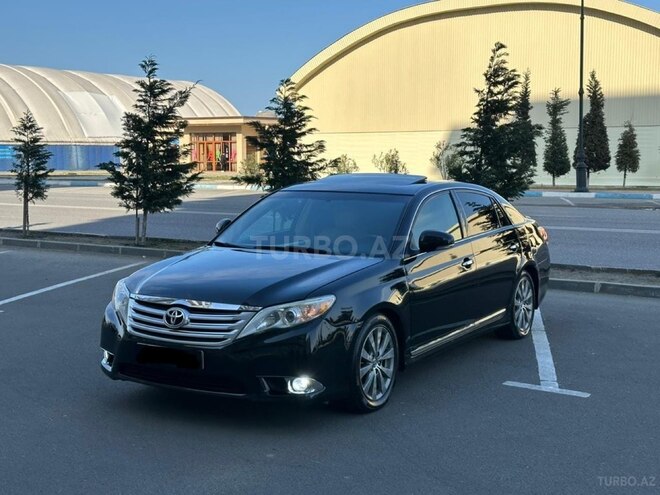 Toyota Avalon-10