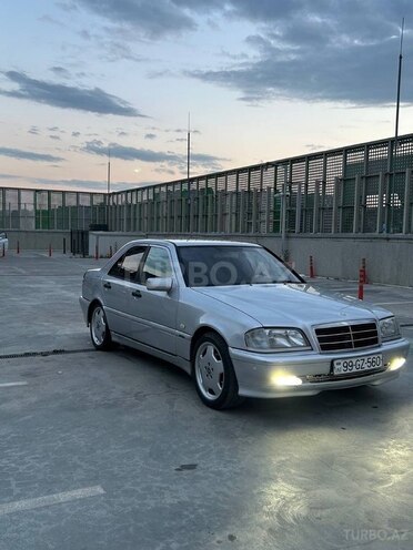 Mercedes C 220-3