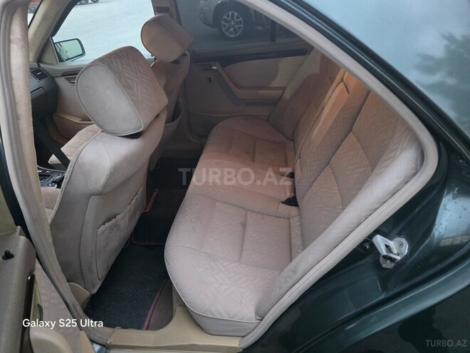 Mercedes C 180-3