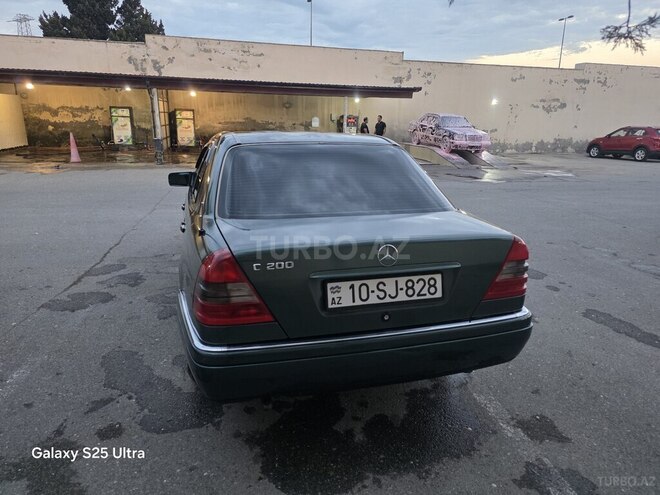 Mercedes C 180-2