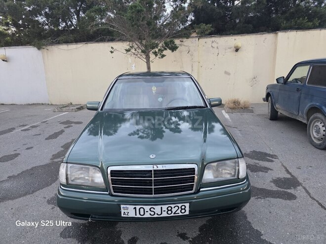 Mercedes C 180-1
