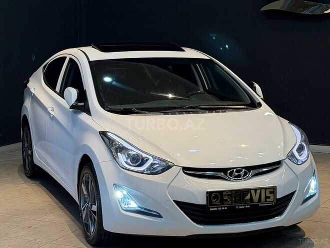 Hyundai Elantra-5