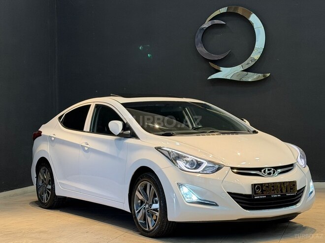 Hyundai Elantra-6