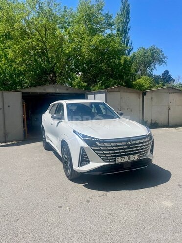 Changan Uni-Z-2