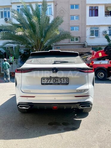 Changan Uni-Z-5
