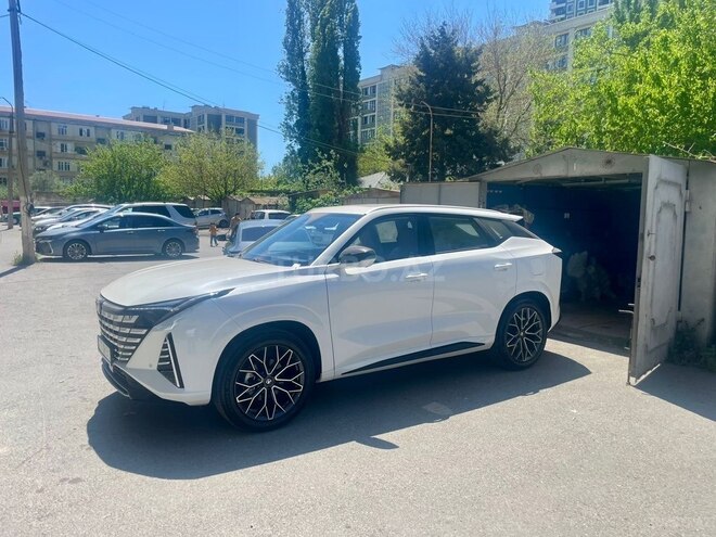 Changan Uni-Z-4