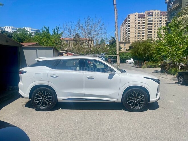 Changan Uni-Z-3