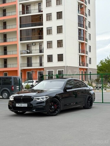 BMW 520-1