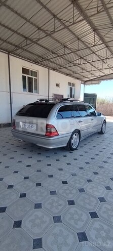 Mercedes C 220-5