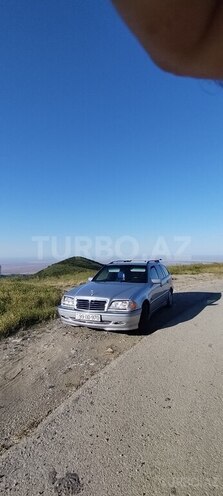 Mercedes C 220-4