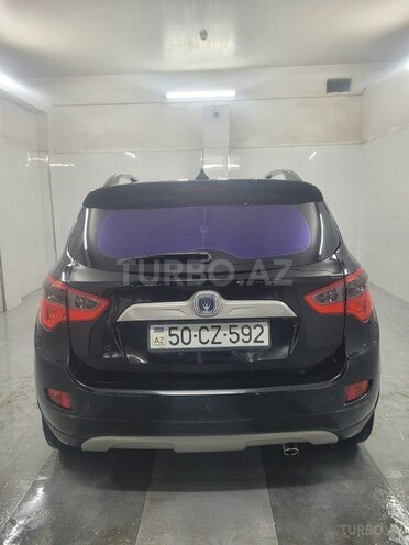Changan CS 35-3
