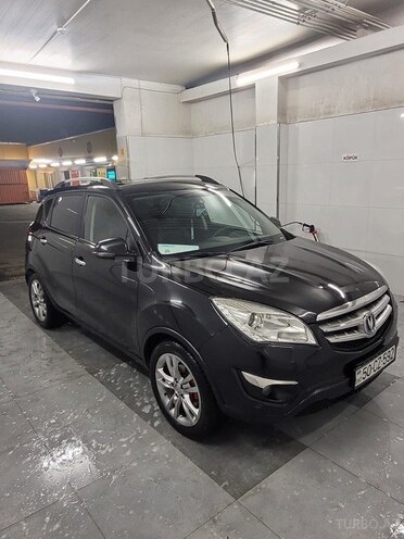 Changan CS 35-1