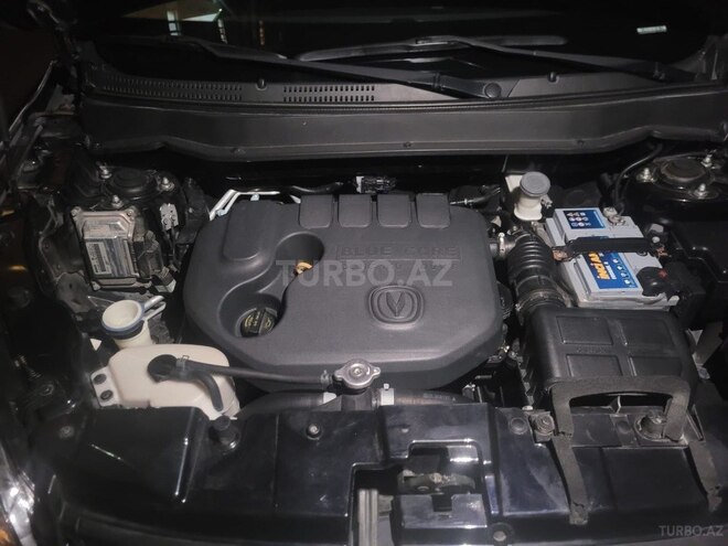 Changan CS 35-4