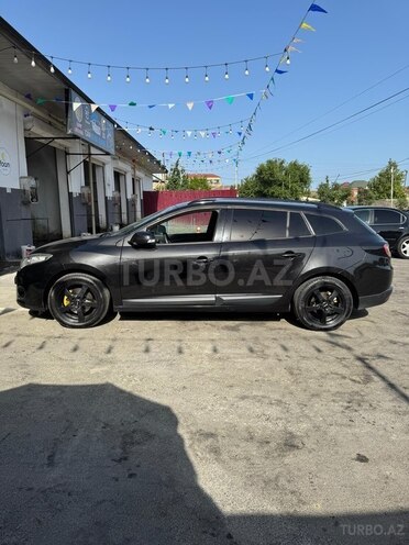 Renault Megane-3