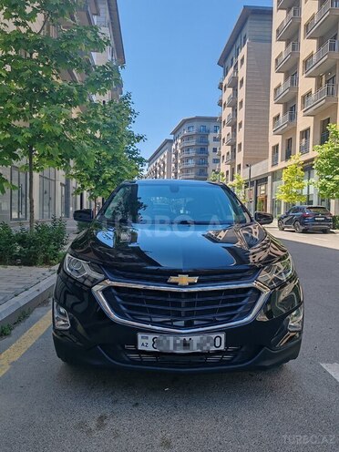 Chevrolet Equinox-1