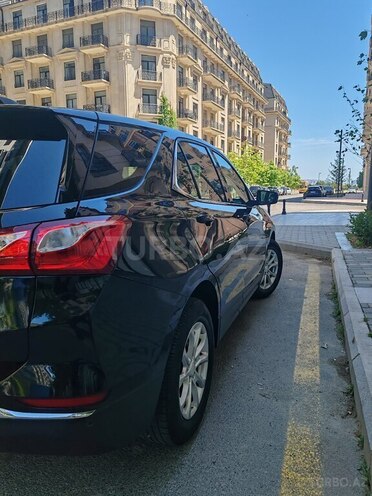 Chevrolet Equinox-4