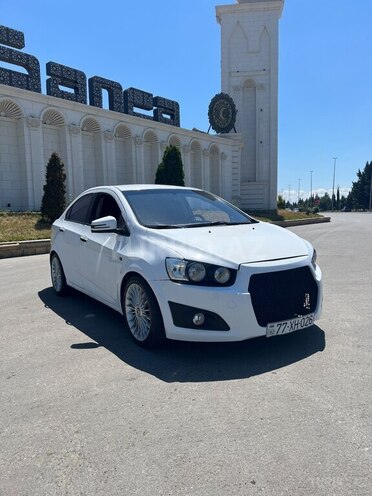Chevrolet Aveo-2