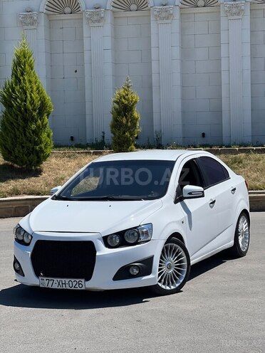 Chevrolet Aveo-1