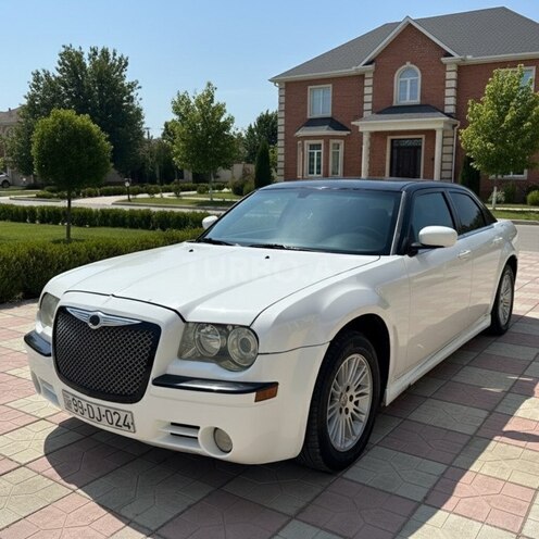 Chrysler 300C-1