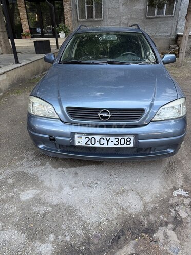 Opel Astra-1